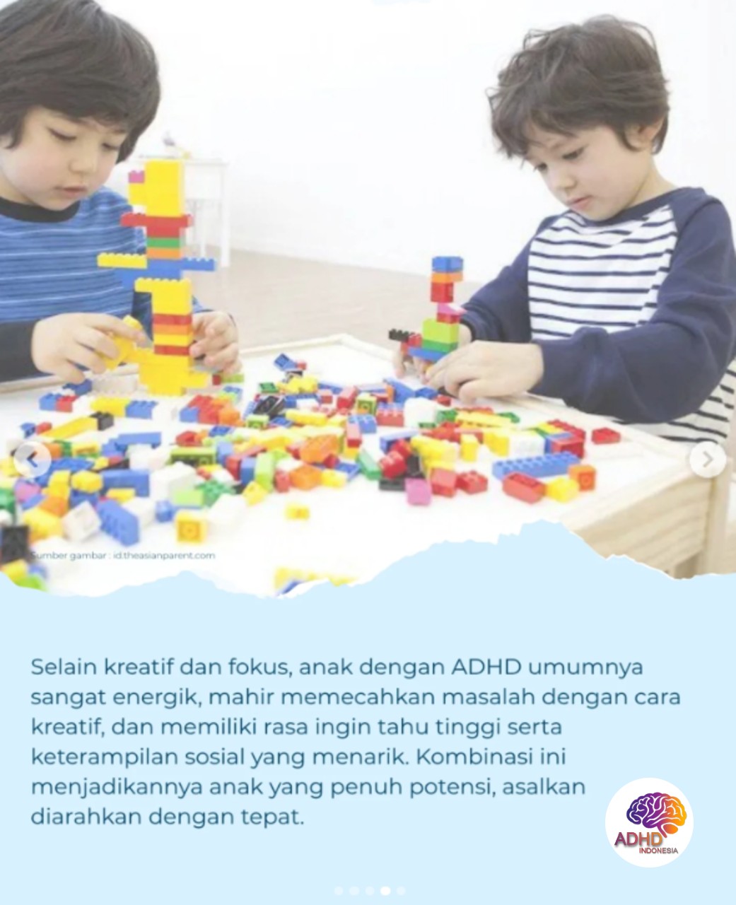 Dukungan Sosial bagi Anak ADHD dan Keluarga di Kota Kotamobagu