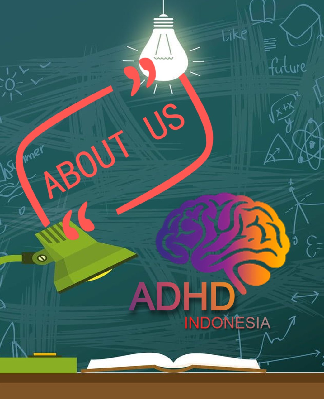 profil organisasi adhd Kota Kotamobagu