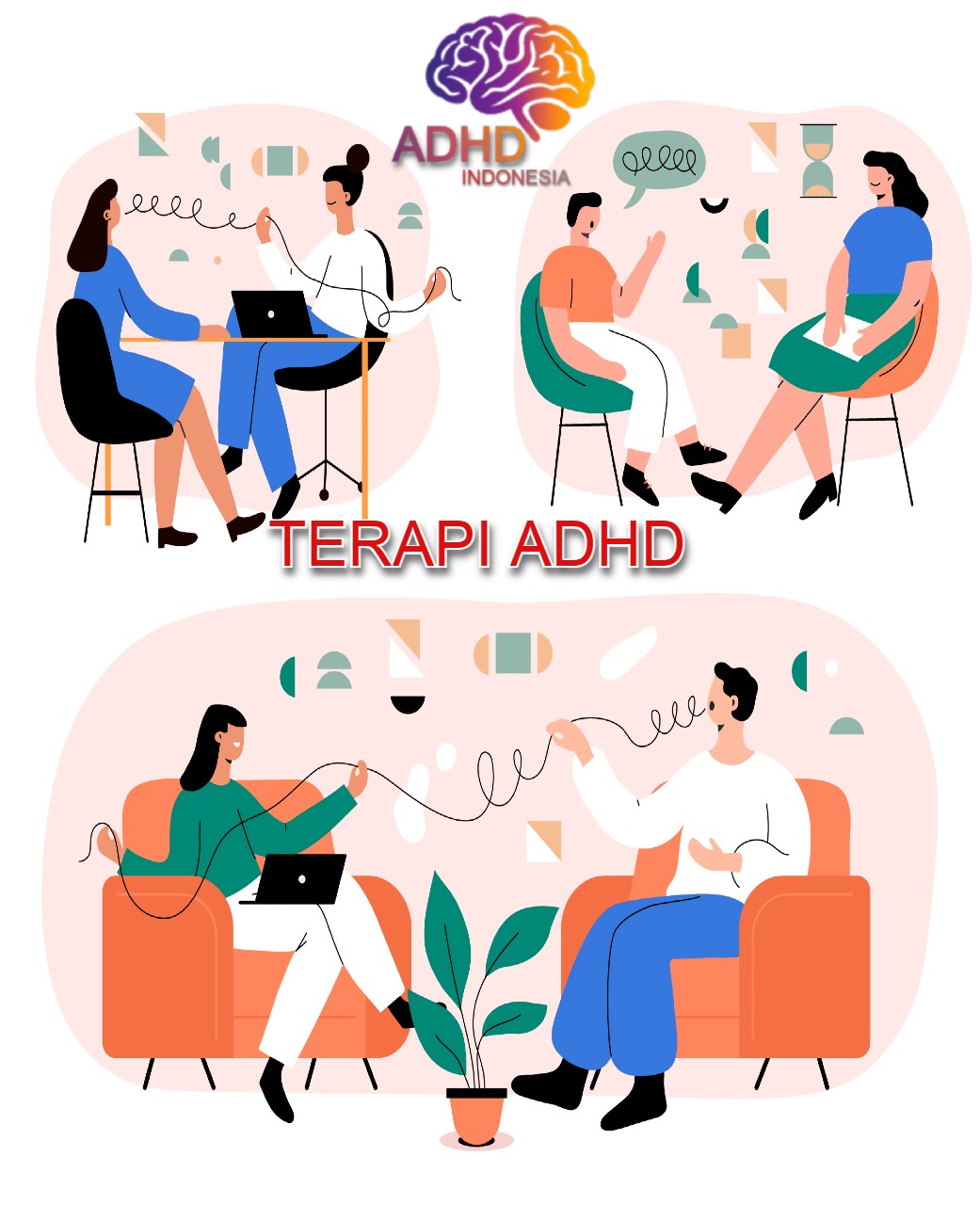 rujukan terapi adhd Indonesia Kota Kotamobagu